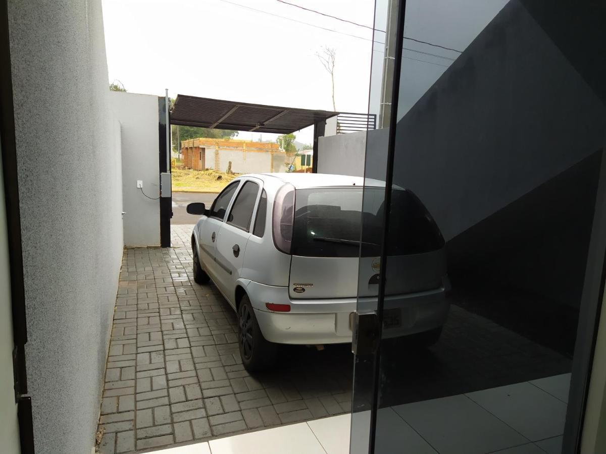 Casa Proximo Argentina, Aeroporto , Cataratas, Shopping Catuai Apartment Foz do Iguacu Exterior photo