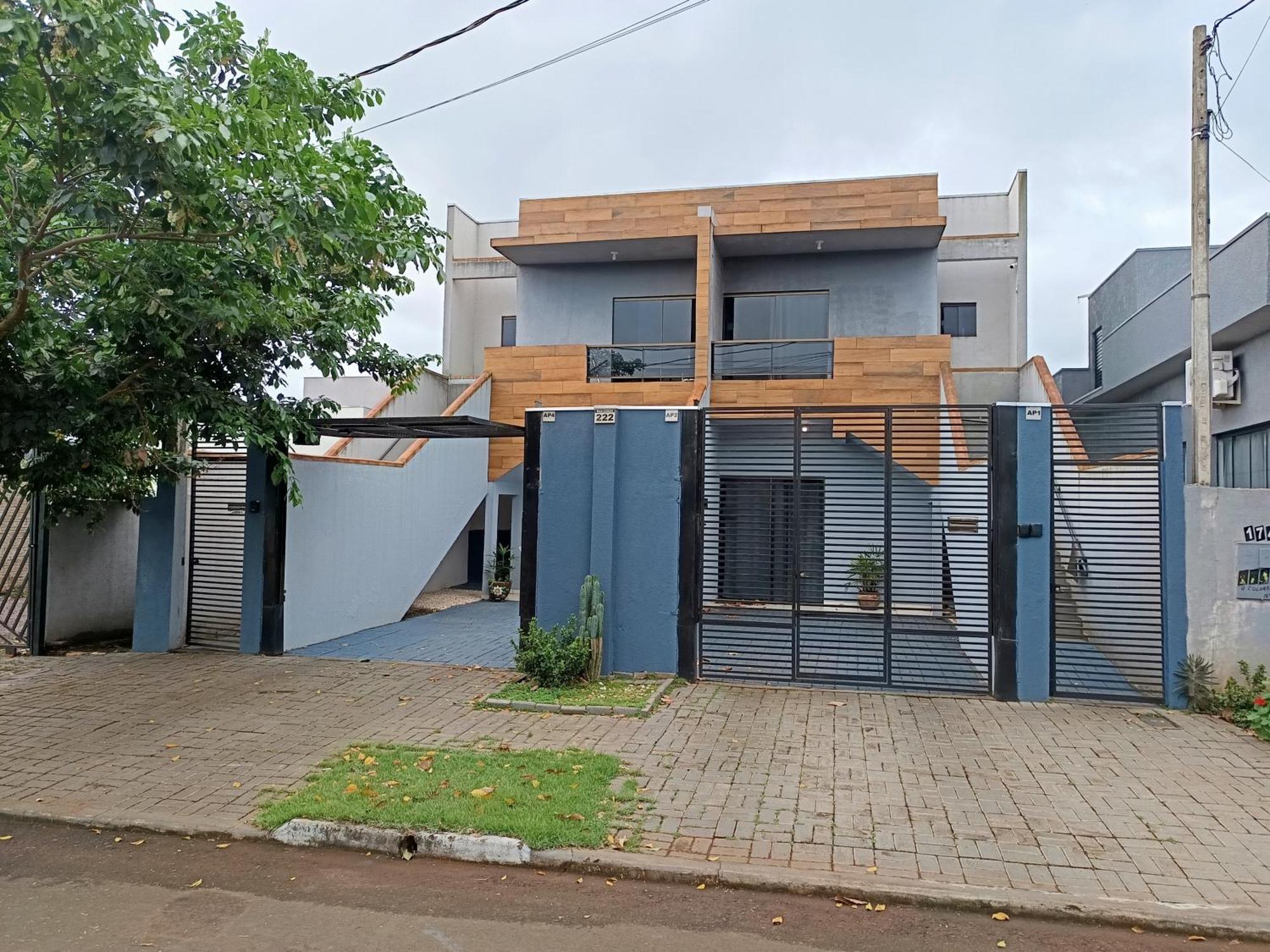 Casa Proximo Argentina, Aeroporto , Cataratas, Shopping Catuai Apartment Foz do Iguacu Exterior photo
